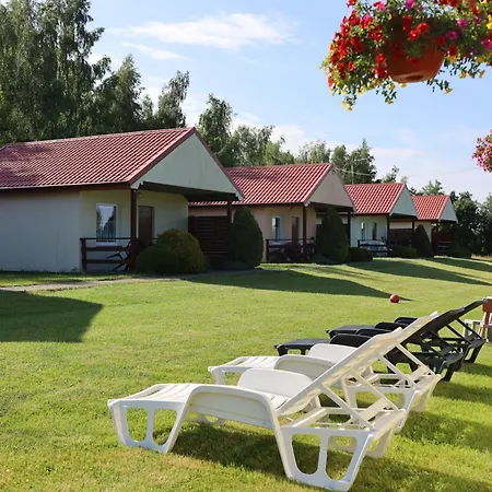 Prázdninový dům Letniskowe Z Lowiskiem