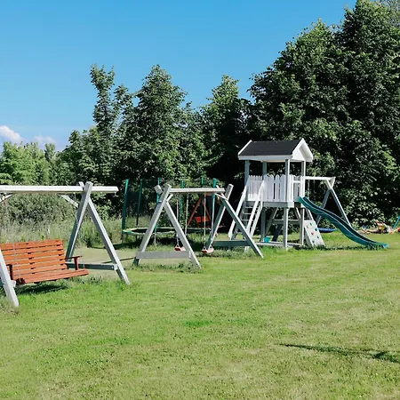 Prázdninový dům Letniskowe Z Lowiskiem