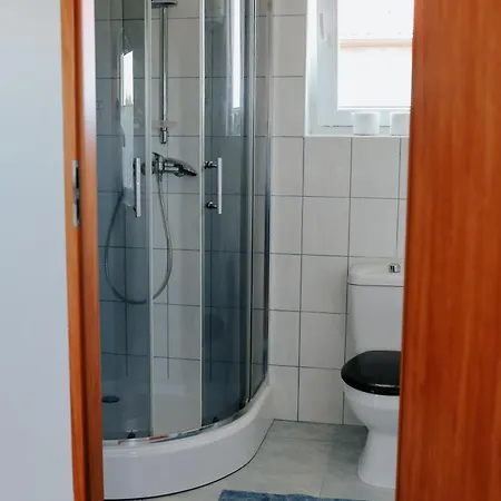 Prázdninový dům Letniskowe Z Lowiskiem *