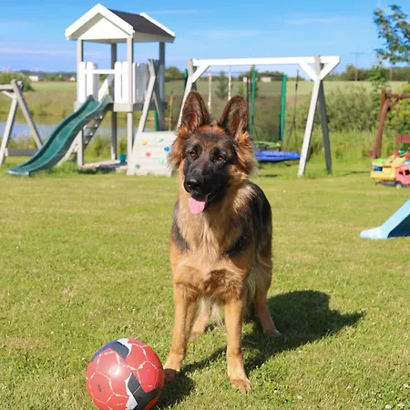 Letniskowe Z Lowiskiem * Ustronie Morskie