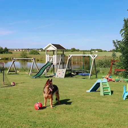 Letniskowe Z Lowiskiem * Ustronie Morskie