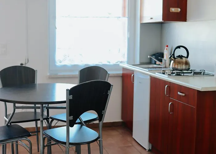 Letniskowe Z Lowiskiem * Ustronie Morskie