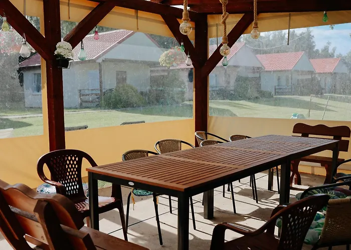 Letniskowe Z Lowiskiem *