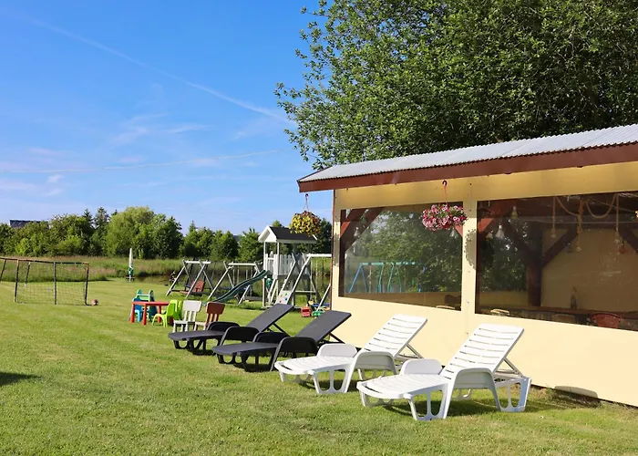 Letniskowe Z Lowiskiem