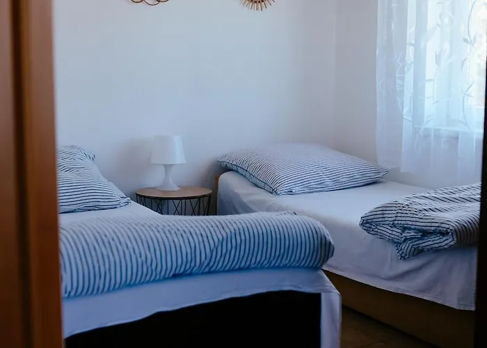 Ferienhaus Letniskowe Z Lowiskiem Ustronie Morskie