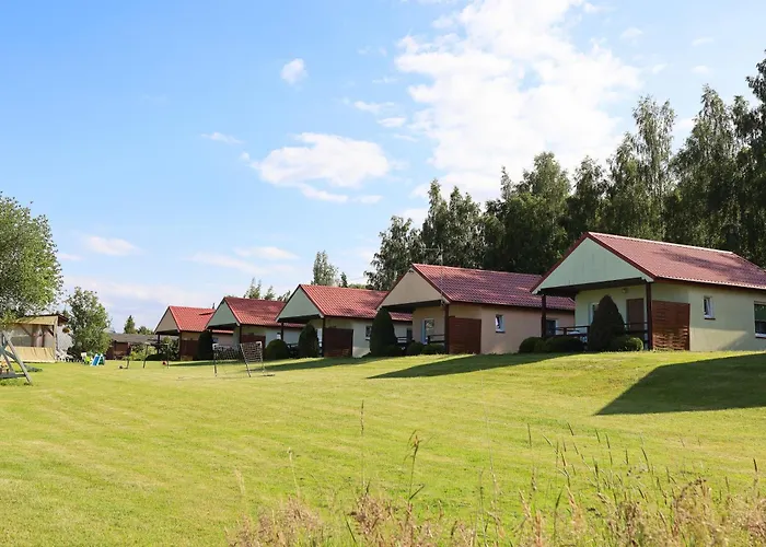 Letniskowe Z Lowiskiem Ustronie Morskie